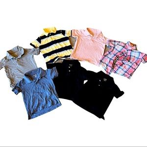Children’s Place Toddler Shirt Lot 3T Shortsleeve Boys